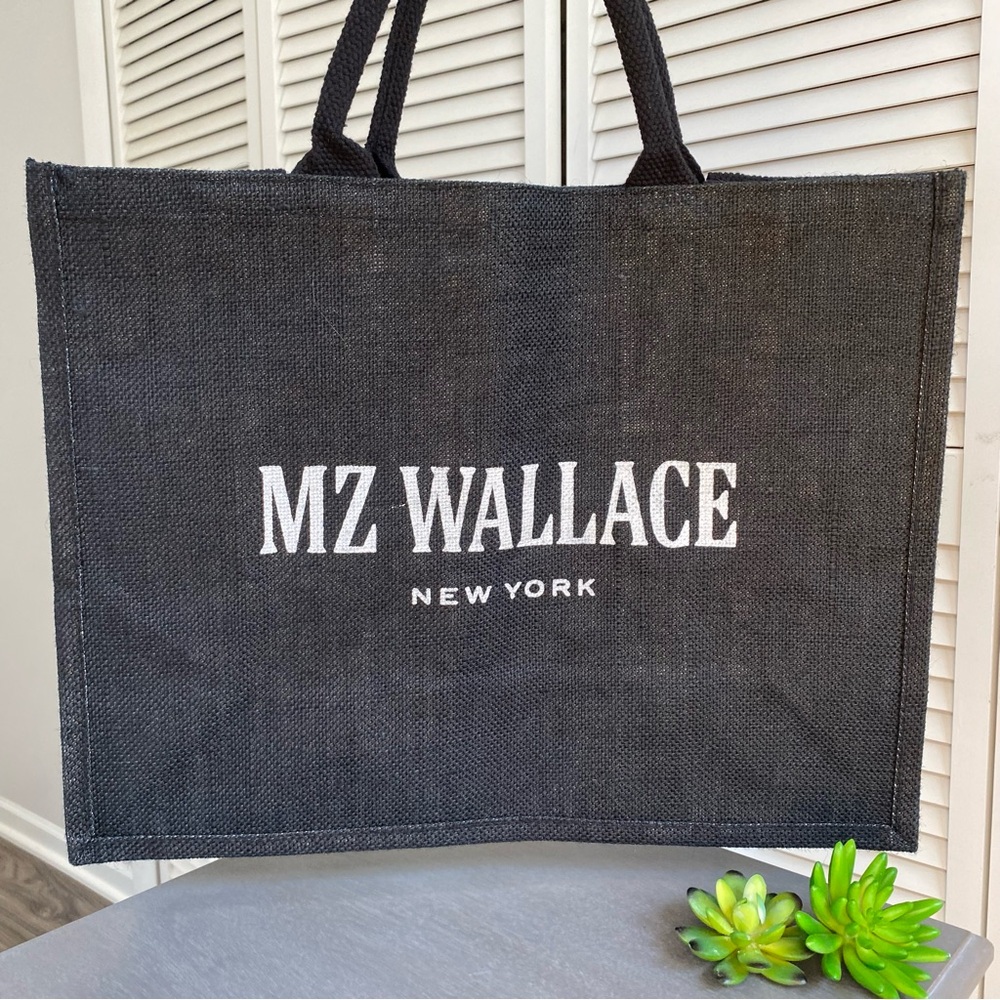 MZ Wallace Reusable Shopping Bag